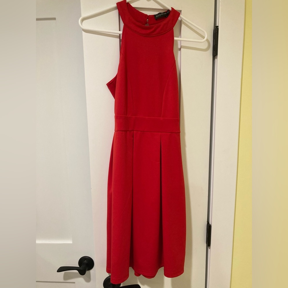 BeryDress Womens Backless